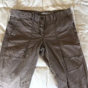 GAP Super skinny Khakis